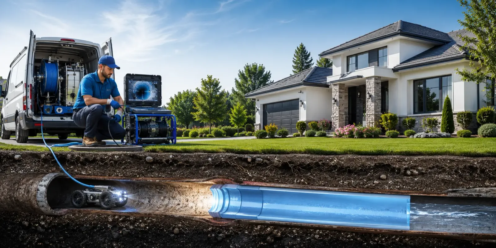 Pipe Relining information for Wall Lake, IA