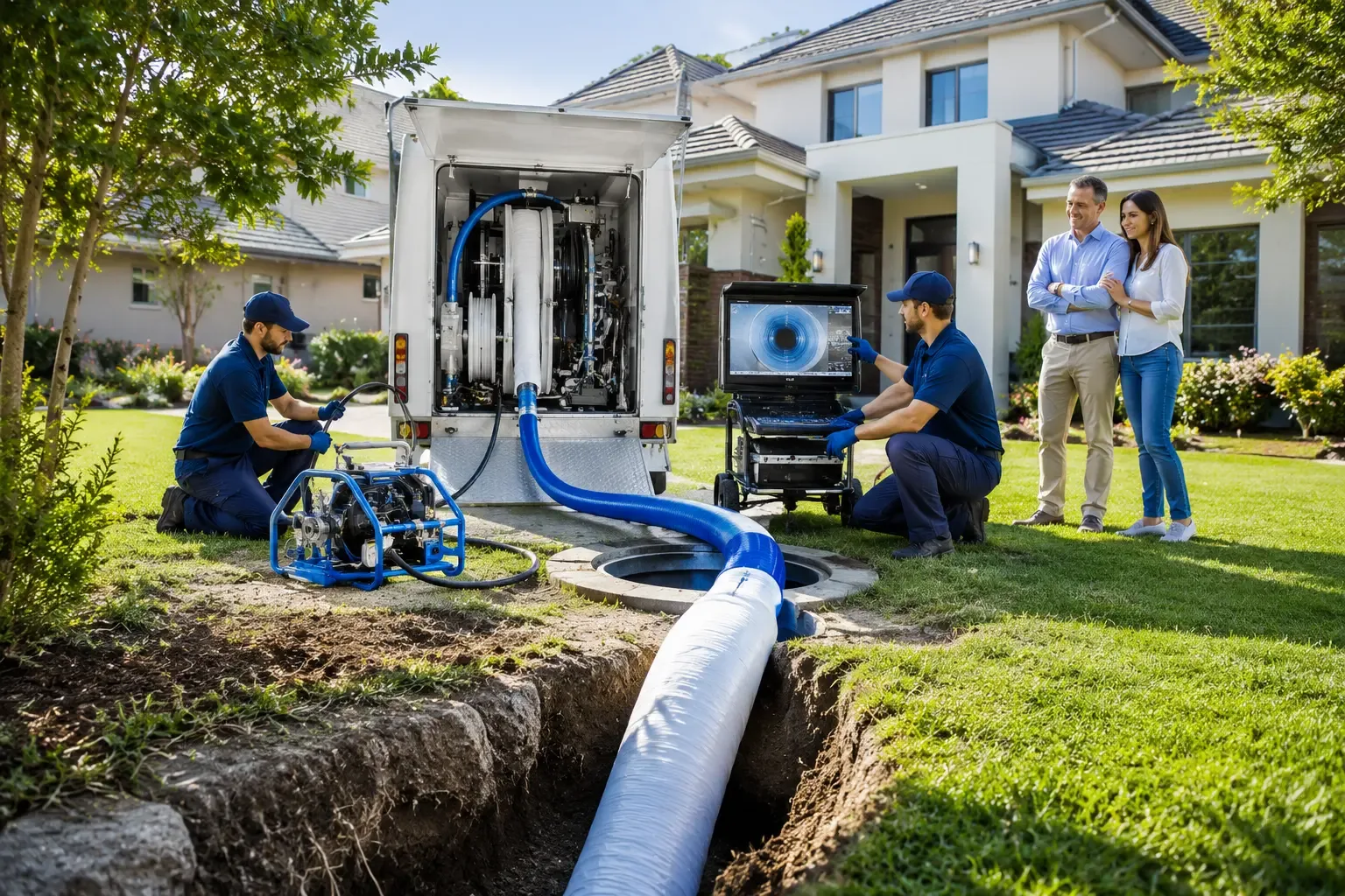 Local Pipe Relining services in Wall Lake, IA
