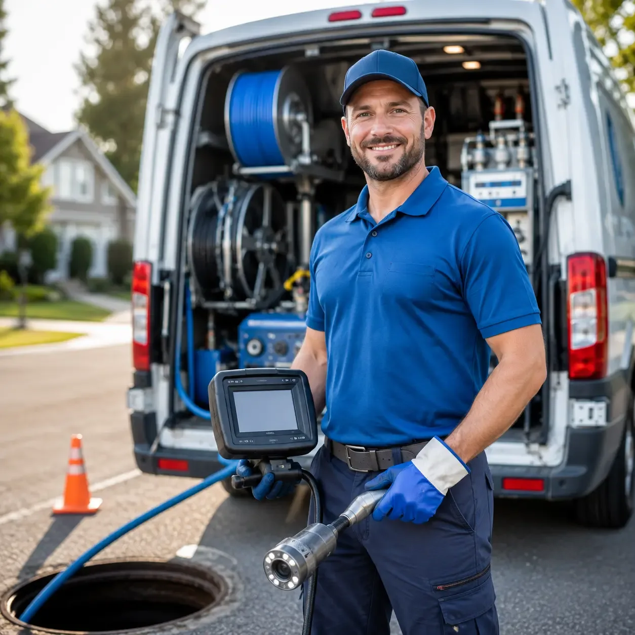 Local Pipe Relining specialists in Wall Lake, IA